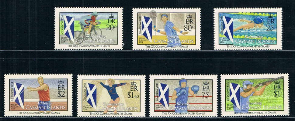 Philately-Thematic-Collecting-Philatelie-Motiv-Briefmarken-Sammeln-Philatelie-Thematique-Timbre-Filatelia-Tematica-Sello-Recoleccion-Tema-Timbro-Raccolta-francobollo-cayman-bicycle