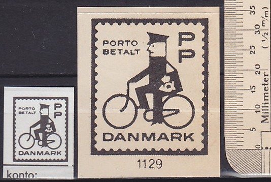 Personalized stamps in the Netherlands 