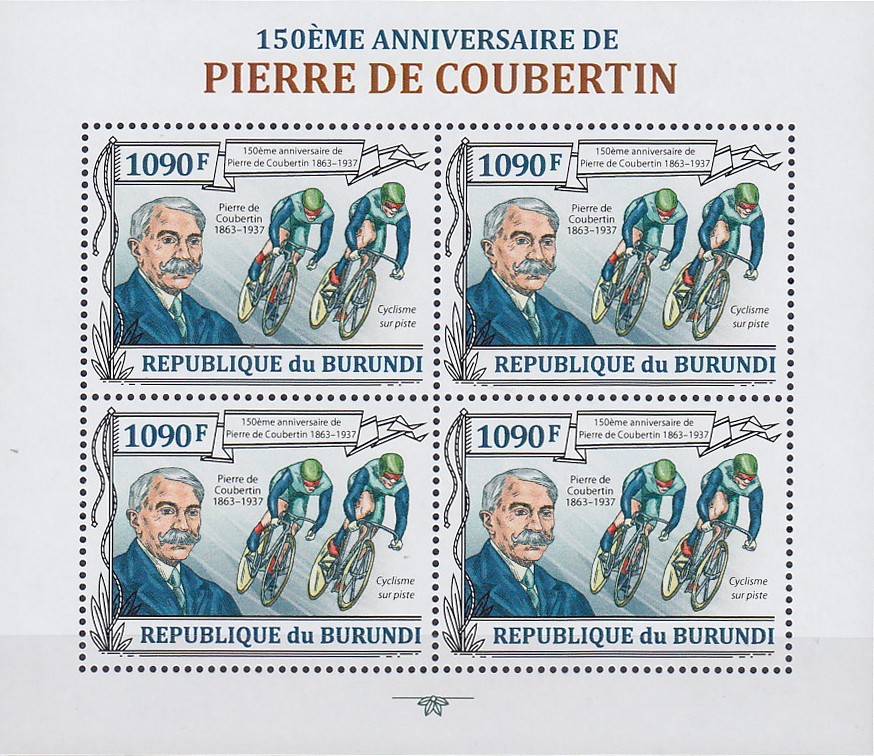 Stamperija-Burundi-stamp-bicycle-philately-fahrrad-briefmarke-velo-timbre-RE22509