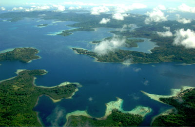 Salomonseilanden (foto: Wikipedia)