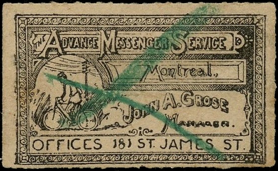 The-Advance-Messenger-Service-Montreal-Canada-cinderella-RE20917
