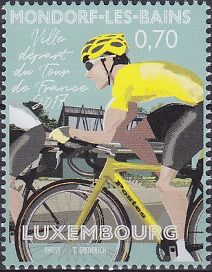 delcampe-magazine-14-Le-Tour-de-France-en-philatelie-Cycliste-Radsport-bicycle-stamp-velo-timbre-Fahrrad-Briefmarke-Philatelie-philately