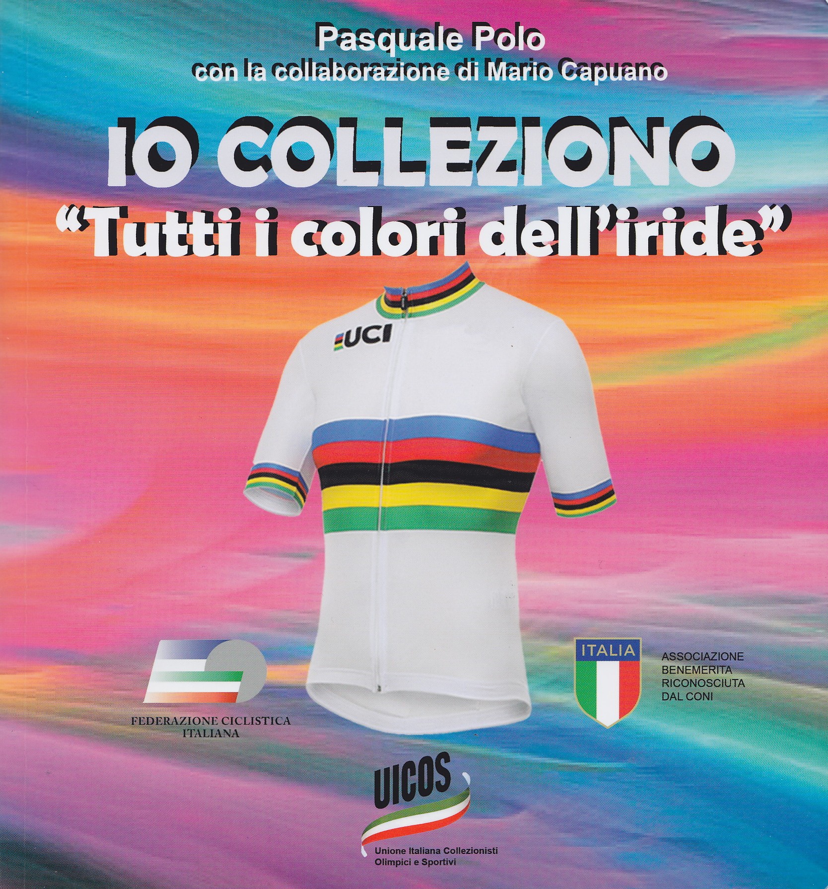 Cover of Tutti i colori dell’iride